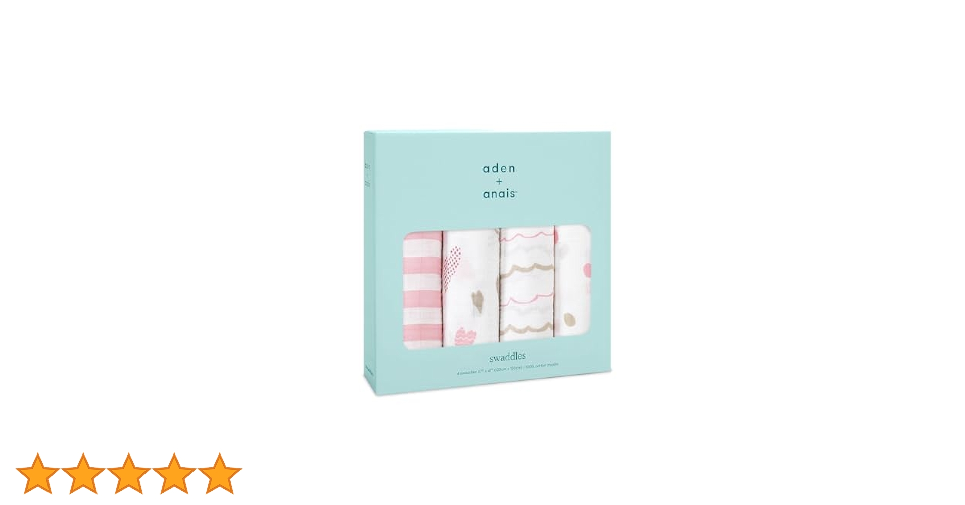 Amazon | aden + anais(エイデンアンドアネイ) 【日本正規品